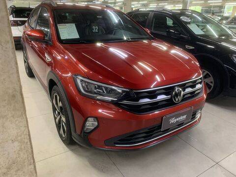 VOLKSWAGEN NIVUS 1.0 200 TSI TOTAL FLEX HIGHLINE AUTOMÁTICO